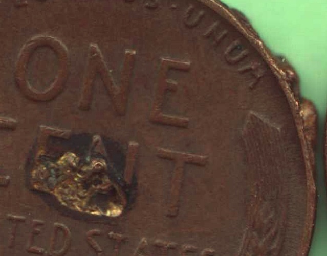 Odd-Damage-On-A-1909-S-VDB-Penny